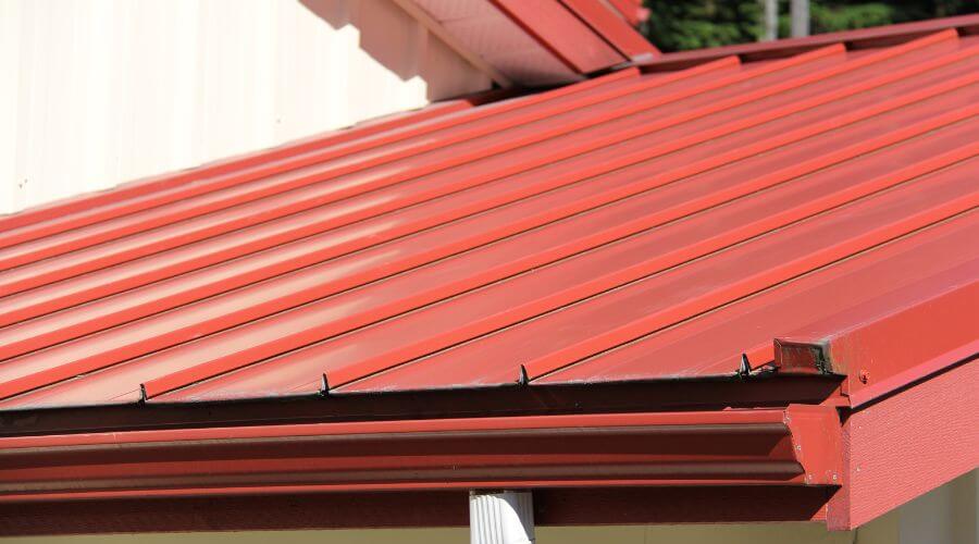 Industrial Roof Installation in Maxwell, IN
